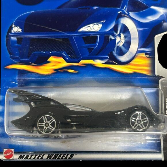Lot Of 7 Hot Wheels Batman Batmobile First Editions Penguin Duck The Bat NIP - Picture 15 of 16